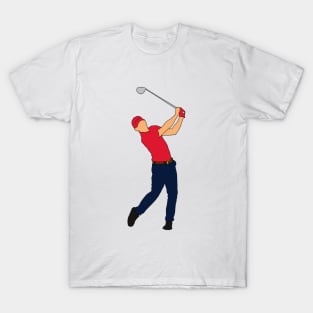 MASTERS GOLF PGA T-Shirt